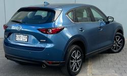 2019 Mazda CX-5 GT