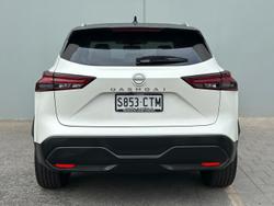 2022 Nissan QASHQAI ST-L