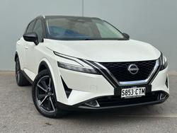 2022 Nissan QASHQAI ST-L