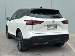 2022 Nissan QASHQAI ST-L