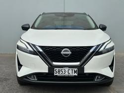 2022 Nissan QASHQAI ST-L