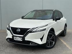 2022 Nissan QASHQAI ST-L