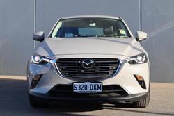 2025 Mazda CX-3 G20 Evolve