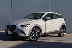 2025 Mazda CX-3 G20 Evolve