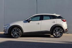 2025 Mazda CX-3 G20 Evolve