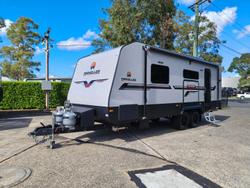 2026 Traveller Destination Track 20