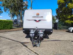 2026 Traveller Destination Track 20