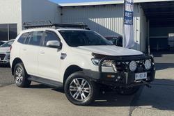 2018 Ford Everest Trend