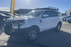 2018 Ford Everest Trend