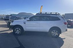 2018 Ford Everest Trend