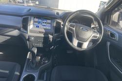 2018 Ford Everest Trend