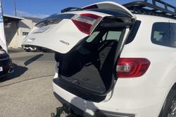 2018 Ford Everest Trend