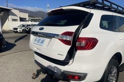 2018 Ford Everest Trend