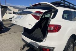 2018 Ford Everest Trend