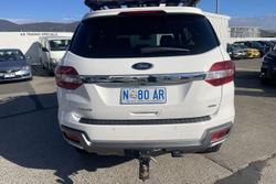 2018 Ford Everest Trend