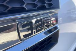 2018 Ford Everest Trend