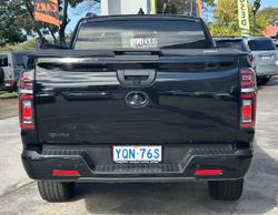 2023 GWM Ute Cannon Vanta