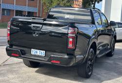 2023 GWM Ute Cannon Vanta