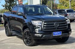 2023 GWM Ute Cannon Vanta