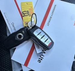 2023 GWM Ute Cannon Vanta