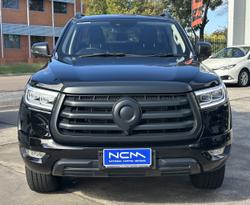 2023 GWM Ute Cannon Vanta