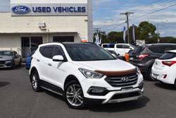 2016 Hyundai Santa Fe Highlander