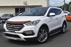 2016 Hyundai Santa Fe Highlander