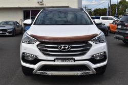 2016 Hyundai Santa Fe Highlander