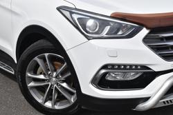 2016 Hyundai Santa Fe Highlander