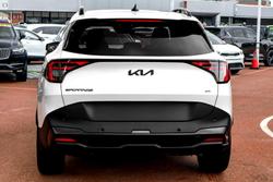 2025 Kia Sportage GT-Line