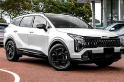 2025 Kia Sportage GT-Line