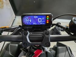 2023 Honda CB650R BLACK