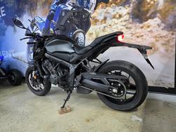 2023 Honda CB650R BLACK