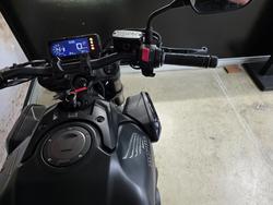 2023 Honda CB650R BLACK