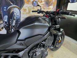 2023 Honda CB650R BLACK