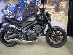 2023 Honda CB650R BLACK
