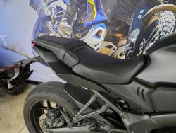 2023 Honda CB650R BLACK