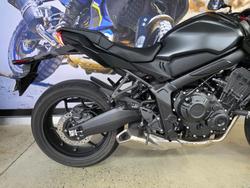 2023 Honda CB650R BLACK