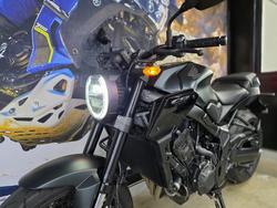 2023 Honda CB650R BLACK