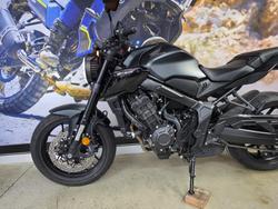 2023 Honda CB650R BLACK