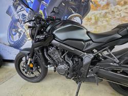 2023 Honda CB650R BLACK