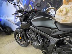 2023 Honda CB650R BLACK