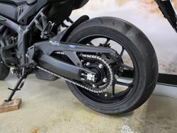 2023 Honda CB650R BLACK