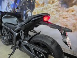 2023 Honda CB650R BLACK