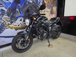 2023 Honda CB650R BLACK