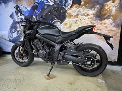 2023 Honda CB650R BLACK