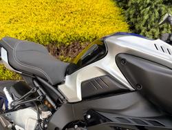 2017 Yamaha MT-10SP Silver