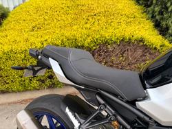 2017 Yamaha MT-10SP Silver