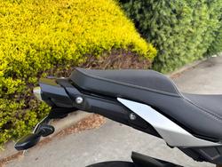 2017 Yamaha MT-10SP Silver