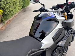 2017 Yamaha MT-10SP Silver